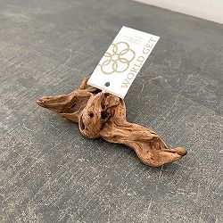 マングローブ系の流木 プチサイズ