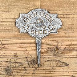 ガーデンシェッドピック（66033）