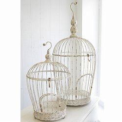 ブランシェ・ケージ2点セット（LW-17）