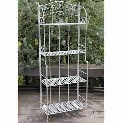 ヴァイス・フォーティアシェルフ　（FX-05）（幅60cm、高さ156cm）