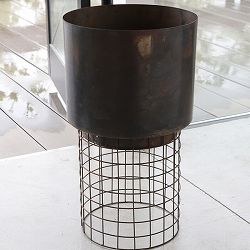 ラスティ・メッシュスタンドカバー（MR-09）