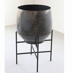 バイロン・ラージポットカバースタンド（QZ-28）