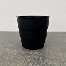 すごい根：メッシュ構造プラバチ　丸型　5号