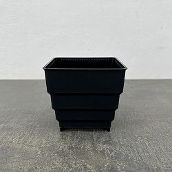 すごい根：メッシュ構造プラバチ　スクエアショート　3.5号