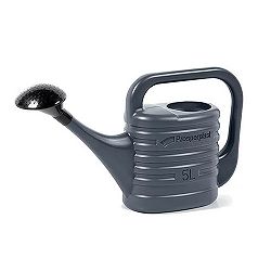 PROSP ZEBRA：ウォータリングカン 5L アントラシット（46030）