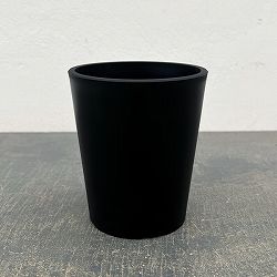 マセタ：プラスチックポット ベーシックロング サイズ5（外径9.9×高さ11.6cm）