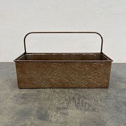 ノルディックリーフ ハンドルプランター ローズ Sサイズ（FJGG2601）