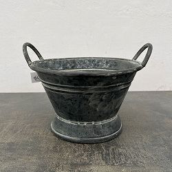 ブリキハンドルバケツ XSサイズ（BAGP1004XS）