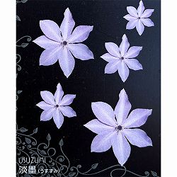 クレマチス：ウスズミ（淡墨）4号ポット（フロリダ系）