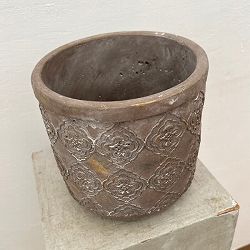 シェスナ・ラウンドポットL 2個セット（QW-57）