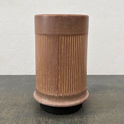 ミネルバ：トール紫（直径約13cm・高さ21.5cm）