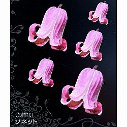 クレマチス：ソネット4号ポット（ヴィオルナ系）