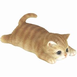 キャットオーナメント　キティ（マグネット）(14350)