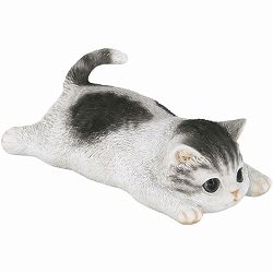 キャットオーナメント　キティ（マグネット）(14351)