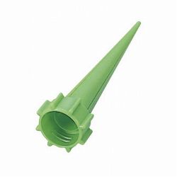 給水ツール：自動灌水器　灌太　３本入（グリーン）（1800）（日本製）