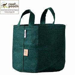 ルーツポーチ：フォレスト7ガロン・持手あり（幅=直径35cm、高さ30cm） 10個セット