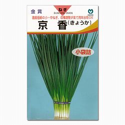 ネギ：京香* 2袋セット