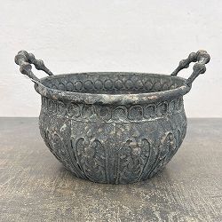 アンティクデコレラウンドSDGY（UF761）幅25.5cm、高さ12cm
