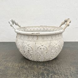 アンティクデコレラウンドSW（UF759）幅25.5cm、高さ12cm