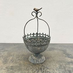 オワゾーカップポットSDGY（UF667）直径17cm、高さ14cm（内径16cm）