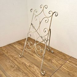 シックアイアンスタンドW(UN2555)　幅44.5cm、高さ65.5cm