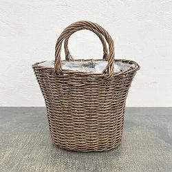ユニバッグMDGY（KH441）幅26cm、高さ20.5cm