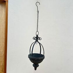 カップポットハングDGY（UF541）直径17cm、高さ15cm