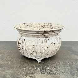 アンティクデコレサークルMW（UF570）直径25cm、高さ16.5cm