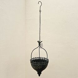 オワゾーカップハングDGY（UF754）：直径20cm、高さ19cm