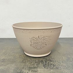 フラテルニテボウルW（MS784）直径24cm、高さ14.7cm