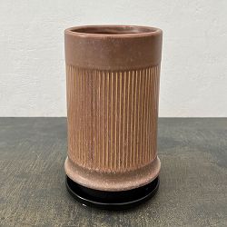 ミネルバ：トール紫（直径約13cm・高さ21.5cm）／