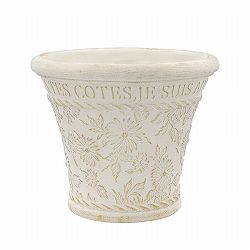 ペレニアルベーシックL-WH / ホワイト(CQ2612WH)　直径18.5cm