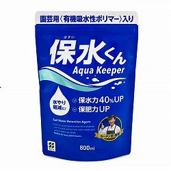 保水剤：保水くん800ｍｌ入り