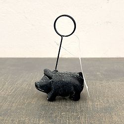 ピッグクリップスタンド（6275）（高さ14cm）