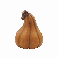 パンプキンオブジェ03（HG17）高さ10.5cm