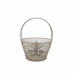 シャルムメッシュバスケットA （Lサイズ）直径27.5cm、高さ16.5cm