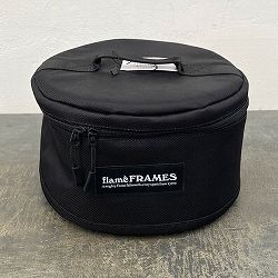 SHICHIRIN STRAGE BAG：七輪専用ストレージバッグ（ラウンド型）