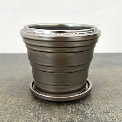 ホルス：メタルM（直径約13.5cm・皿付）