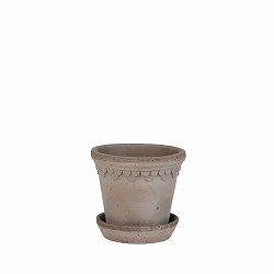 BERGS POTTER：コペンハーゲン14 グレー(直径14cm)45590
