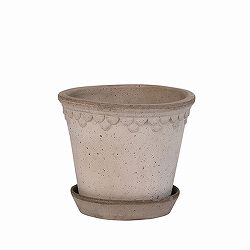 BERGS POTTER：コペンハーゲン18 グレー(直径18cm)45592