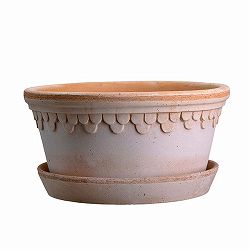 BERGS POTTER：コペンハーゲン21 LOW ナチュラル(直径21cm)45449