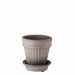 BERGS POTTER：シモナ12 ナチュラル(直径12cm)45451