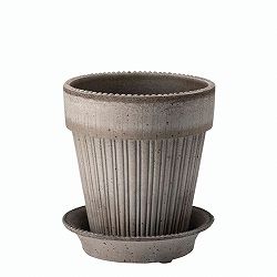 BERGS POTTER：シモナ16 グレー(直径16cm)45241