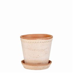 BERGS POTTER：ヘレナ10 ナチュラル(直径10cm)45751