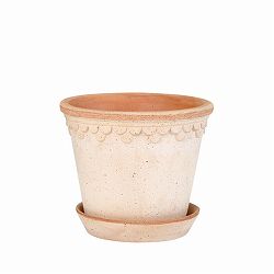 BERGS POTTER：ヘレナ18 ナチュラル(直径18cm)42875