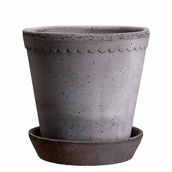 BERGS POTTER：ヘレナ21 グレー(直径21cm)45756