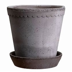 BERGS POTTER：ヘレナ25 グレー(直径25cm)45238