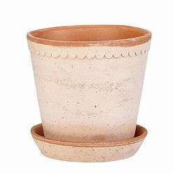 BERGS POTTER：ヘレナ25 ナチュラル(直径25cm)42876