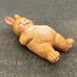 マムラビット：寝んね（32012）（幅13ｃｍ）