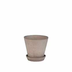 BERGS POTTER：ジュリー17 グレー(直径17cm)42884